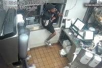 Man Allegedly Pulls Gun After Fast-Food Workers Refuse His Order