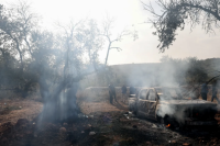 EU, Canada condemn Israeli settler attacks