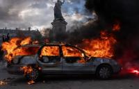 France’s Protests Deepen Fears Over Debt, Growth and Budget