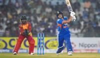 Shafali Verma turns to old videos after sleepless night, hits match-winning fifty against Zimbabwe