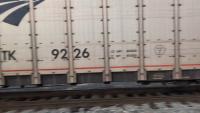 Auto Train passengers report hourslong delays at Sanford Amtrak station