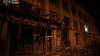 Massive overnight Russian attack leaves over half a million Ukrainians without power, Zelensky says