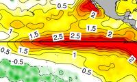 Heightened vigilance needed in spring and summer 2027 due to super El Nino event