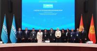 Bishkek hosts 5th meeting of TURKPA women parliamentarians