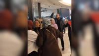 'Terrorist in Istanbul!' Pro-Palestinian mob attacks Israeli-Turkish citizen Kloyda Medina in mall