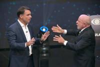 Lula and Bolsonaro Trade Corruption Accusations in Brazil’s Final Election Debate