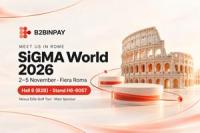 B2binpay Brings White Label Solution to Sigma World 2026 and Headline Nexus Elite Golf Tour as Main Sponsor