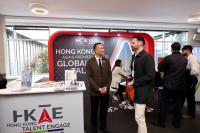 Hong Kong jobs showcase attracts thousands in London