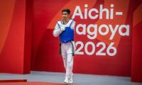 Afghanistan’s Ali Sajad Hamraz Defeats Myanmar Opponent in Para Taekwondo