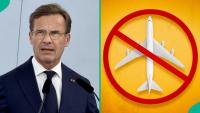 Sweden publishes 4 reasons foreigners may be banned from re-entering the country