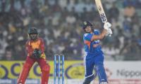 Couldn't sleep after my dismissal in last game, says Shafali after hitting fifty against Zimbabwe