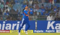 Niki Prasad focuses on lessons from setbacks after record bowling start against Zimbabwe
