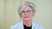 Australian MP has leg amputated after alleged attack outside electoral office