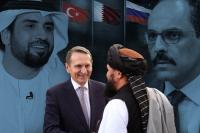 From Turkey and Qatar to Russia: Inside the Wave of Security Visits to Kabul