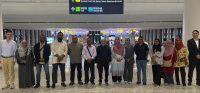Senior Maldivian Health Officials Embark on 5-Day Study Visit to China