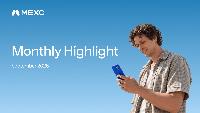 MEXC September Highlights: TradFi Asset Coverage Tops 10,000, Guardian Fund Adds 1,000 BTC