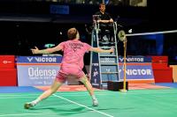 French world champion ends Antonsen's dream of world No. 1 spot in Denmark Open final