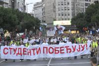 Prese: The Student List should not follow the Hungarian scenario
