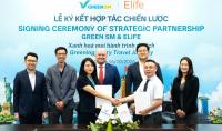 Green SM and Elife partner to expand electric ride hailing