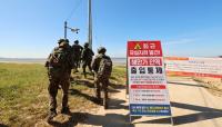 Fourth suspected North Korean mine washes up on Ganghwa coast