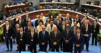 Dr. Ronald Lam Leads Health Delegation at WHO Regional Committee Session in Manila