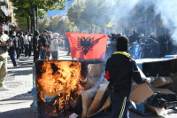 Albania protests enter sixth day