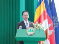 Cambodia Officially Launches Super Pollutant Accelerator Programme