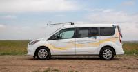 A souped-up scientific van used to monitor air quality set to hit streets of Spokane soon