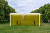 Art without doors: step inside this immersive London artwork