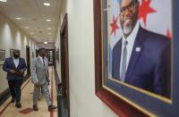 Chicago mayor poll: Brandon Johnson’s approval at 22% and early excitement for Alexi Giannoulias