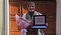 Rohingya leader Yasmin Ullah awarded Daniele Po International Prize in Italy