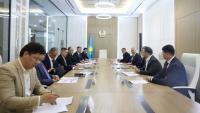 Kazakhstan, Lithuania seek to simplify international road transport