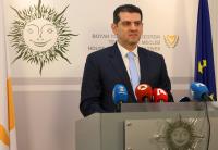 ‘If electricity does not come to Cyprus, we will not pay’, Damianos says of GSI