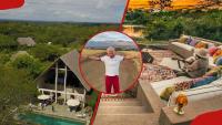 Richard Branson in Kenya: Billionaire’s Kenyan hotel charging up to KSh 500k per night