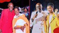 Fred Machoka appreciates his family after successful Golden Jubilee