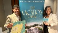 Mexican Caribbean mission meets Vancouver advisors