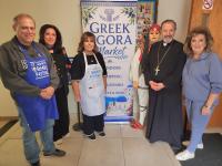 The Fall Greek Festival at St. George in Clifton, New Jersey