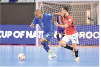 Heavy defeats underline Tanzania’s futsal development challenge