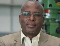 UW: Dr. Fred McBagonluri is a Ghanaian Engineer, Inventor, Educator, Author and University Leader