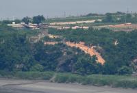 North Korea warns 'grave situation' prevailing along border