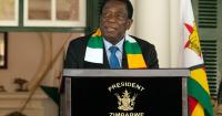 Zimbabwe's ZANU-PF picks Mnangagwa as leader after 2028