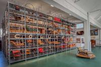 Art, design and industry collide in Antonio Colombo's newly-opened design archive