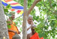 Sri Lanka’s Buddhist Legacy Is Bigger Than Its Borders