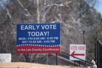 Arkansas Explained: How to vote early in the 2026 midterm election