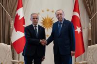 Turkey is the master of interest-based foreign policy. Will Canada pass this test?