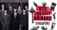 BTS to take over Singapore with islandwide themed experiences including raves, light shows and fireworks