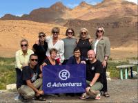 G Adventures unveils 2027 FAM trip lineup