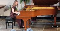 Young classical musicians wow audiences at Salisbury Medieval Hall recitals