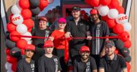 First Look - York shopping park welcomes popular fast food chain