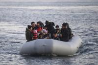 Twelve migrants die in Aegean crossings, Greek coast guard says